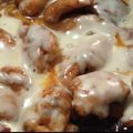 カタクリコ's cooksnap of when they made 鶏むね肉が柔らかい！チーズタッカルビ焼き.