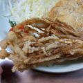 yampotato's cooksnap of when they made SNSで話題！簡単！やみつきエノキ.