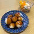 クック3S86EO☆'s cooksnap of when they made 簡単♪白玉粉と豆腐のふわっふわ白玉団子☆.