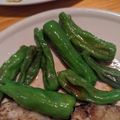 _もぐもぐ_'s cooksnap of when they made なぜか絶賛される　ししとうの甘辛♪.