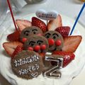 mamaさん1221's cooksnap of when they made 新『別立て法』ふわふわ簡単スポンジケーキ.