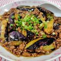 在宅勤務のおじさん's cooksnap of when they made 素揚げでジューシーに！麻婆茄子.
