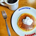 motomi♪'s cooksnap of when they made ホットケーキにトッピング☆.