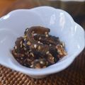 taruママ's cooksnap of when they made 苦くないから大丈夫(^^)ゴーヤの佃煮.