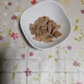 くネコまろす's cooksnap of when they made ☺節約レシピ♪鮪のあらで簡単手作りツナ☺.