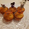 ちゃろーる's cooksnap of when they made HMで簡単かぼちゃのカップケーキ.
