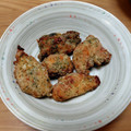 みぃくんのママ's cooksnap of when they made ささみののり塩チキン.