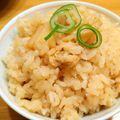 みみっこ♪'s cooksnap of when they made ベビーホタテの炊き込みご飯.