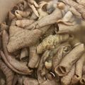 はる＊ゆう's cooksnap of when they made ❀もつの下処理❀.