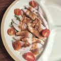 ありんこ☆★'s cooksnap of when they made むね肉でも柔らか～ジューシーな棒々鶏.