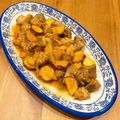 なつき☆ミ's cooksnap of when they made じゃがと豚肉のケチャップ醤油炒め.