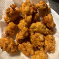Miffy_mama's cooksnap of when they made 簡単弁当冷凍保存作り置きナゲット風唐揚げ.