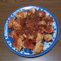 ｻﾝﾃﾞｨﾅ's cooksnap of when they made やわらか〜鶏胸肉のみぞれ煮♡大根おろし煮.