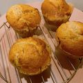 ●ゆゆゆ●'s cooksnap of when they made オイルで、シナモンレーズンマフィン.