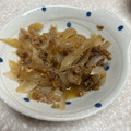 クックJZMPJF☆'s cooksnap of when they made 新玉ねぎとツナのうま煮【作り置き】.