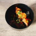 さくらん餅's cooksnap of when they made ＊簡単＊旨だれ＊鶏もも肉の磯辺丼.