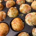 anariai's cooksnap of when they made 大阪人が語る。米粉でも最高たこ焼き！.