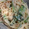 ゆゆっちゃ's cooksnap of when they made 小松菜のたらこマヨソース和え.