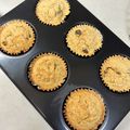 なーなちゃん's cooksnap of when they made 朝食にぴったり！オートミールマフィン.