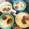 あんまかろん☆'s cooksnap of when they made 茶碗蒸し(我が家の黄金比).