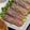 しま♡'s cooksnap of when they made 生ハムのカイワレ巻き.