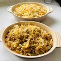 Tonkoshi's cooksnap of when they made 簡単メイン！豚ひき肉とキャベツの甘辛炒め.