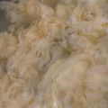 MULA's cooksnap of when they made ささみのゆで汁で卵スープ.