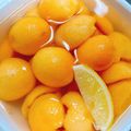 あんまかろん☆'s cooksnap of when they made びわの剥き方（皮も渋皮もストレスフリー）.