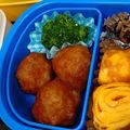 くろえみたん's cooksnap of when they made イシイ風ミートボールのたれ.
