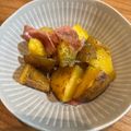 こるだ's cooksnap of when they made 絶品✨最高に美味しいインカのめざめ✨.