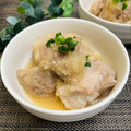 Ｅｍｉｙ's cooksnap of when they made m揚げずに鶏のおろし煮.