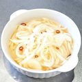クックUR9L2V☆'s cooksnap of when they made 玉ねぎのあっさり甘酢漬け♪.