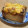 ふんにゃん's cooksnap of when they made オニオンベーコンブレッド.