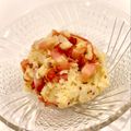 悠LOVE航's cooksnap of when they made 絶品！炒めベーコンのポテトサラダ.
