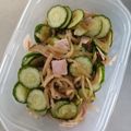 まん丸みかリン's cooksnap of when they made 切り干し大根の中華サラダ.