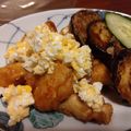 ribeka's cooksnap of when they made むね肉やわらか！揚げないチキン南蛮.