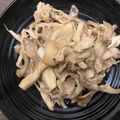 らいとす's cooksnap of when they made しめじとマヨネーズの美味しいパスタ！.