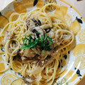 干芋くん's cooksnap of when they made 麺つゆで♬きのことツナの和風パスタ.