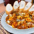 料理男子部🍻's cooksnap of when they made シンプルが旨い★★エビカレー♪.
