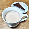 ＊なぁ＊'s cooksnap of when they made ホットカフェオレ.