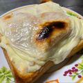 ★なみ☆'s cooksnap of when they made キャベツが美味しい！チーズドームトースト.