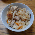 ポニーリボン's cooksnap of when they made 鶏・しめじ・ごぼう・人参 炊き込み御飯.