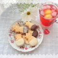 ゆーじん１１４'s cooksnap of when they made ホノルルクッキー風ショートブレッド.