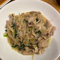 さらあらいぐま's cooksnap of when they made ☆豚バラともやしのにんにく醤油炒め☆.