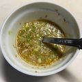 ★☆いずみ☆★'s cooksnap of when they made 焼肉に必須！ごま香る ねぎ塩タレ.