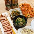 一番星寿美次郎's cooksnap of when they made 母の味★飯友★歯応えパリッとゴーヤ佃煮風.