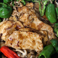 にゃおすのかくし玉's cooksnap of when they made 生姜焼き用の豚肉をトンテキ風に(覚書).