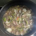 クックESY3GD☆'s cooksnap of when they made カブそぼろ煮♪簡単レシピ煮物食べすぎに.