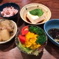 こつゆ514's cooksnap of when they made ロズちゃんのかぼちゃサラダ☆.
