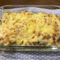 こはるママ♡'s cooksnap of when they made かぼちゃのクリームグラタン.